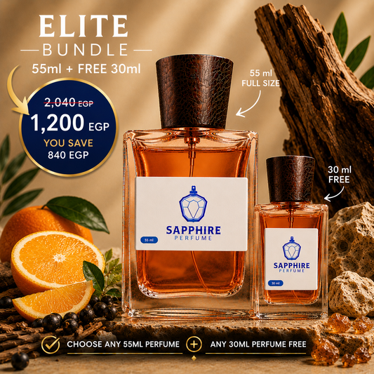 Elite Bundle  -  55ml + Free 30ml