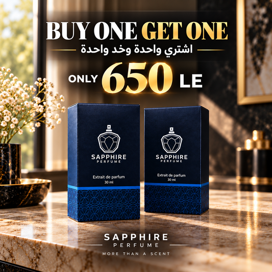 Buy 1 Get 1 Free !!